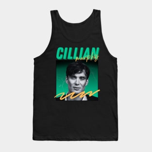 Cillian murphy***original retro Tank Top